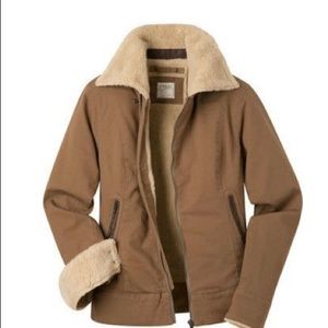 Mountain Khaki Ranch Jacket